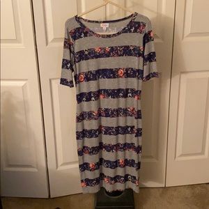 LulaRoe Julia Dress